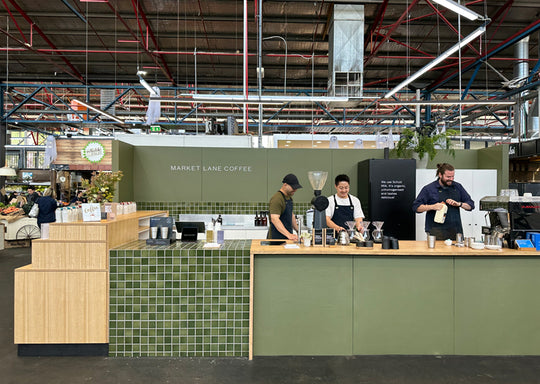 Prahran Market - Market Stall