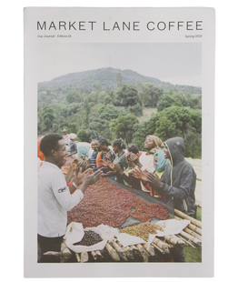Market Lane Journal: Edition 01-Market Lane Coffee