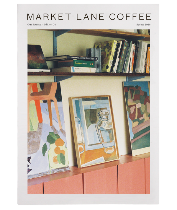 Market Lane Journal: Edition 04-Market Lane Coffee