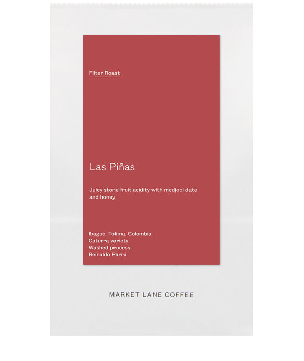Las Piñas-Market Lane Coffee