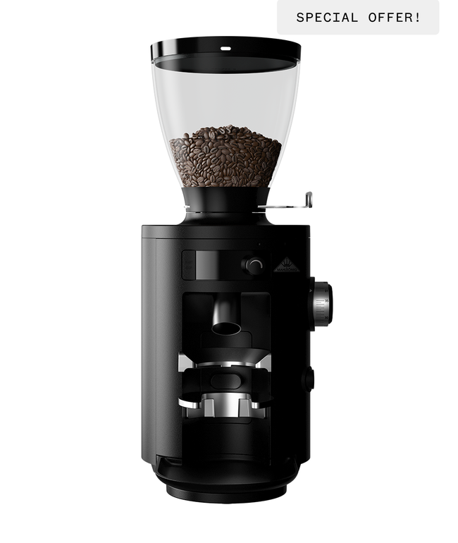 Mahlkönig X54 Allround Home Coffee Grinder Black-Market Lane Coffee