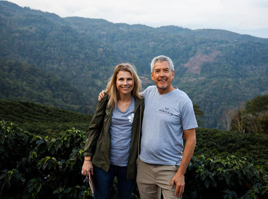 Sustainable and Transparent Coffee Sourcing