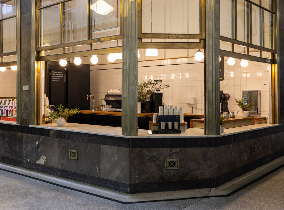 Queen Vic Market – Dairy Hall