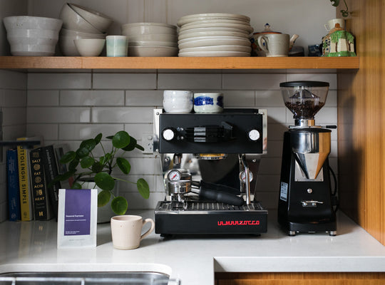 How to Make Espresso Coffee