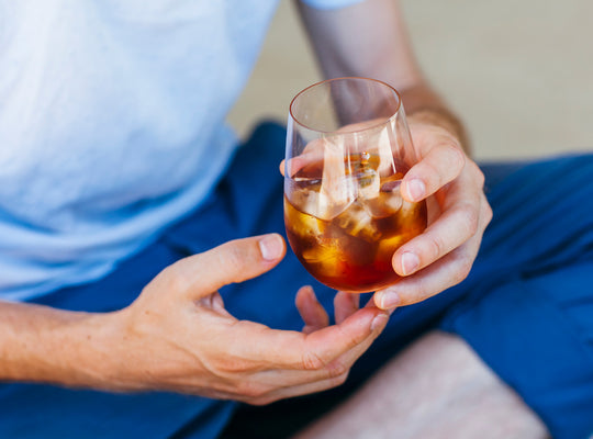 How to Make Iced Filter Coffee