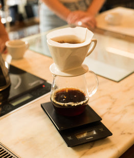 Filter Coffee Brewing Class Voucher-Market Lane Coffee