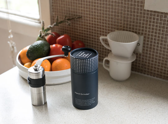 Porlex mini hot sale portable hand grinder