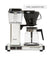 Moccamaster Classic 1.25L Coffee Maker Polished Silver-Market Lane Coffee