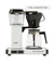 Moccamaster Classic 1.25L Coffee Maker White-Market Lane Coffee