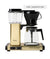 Moccamaster Classic 1.25L Coffee Maker Brass-Market Lane Coffee