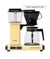 Moccamaster Classic 1.25L Coffee Maker Pastel Yellow-Market Lane Coffee