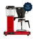 Moccamaster Classic 1.25L Coffee Maker Red - Market Lane Coffee