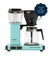 Moccamaster Classic 1.25L Coffee Maker Turquoise-Market Lane Coffee