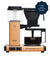 Moccamaster Select 1.25L Coffee Maker Apricot - Market Lane Coffee
