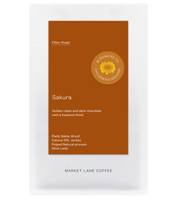 Sakura-Market Lane Coffee