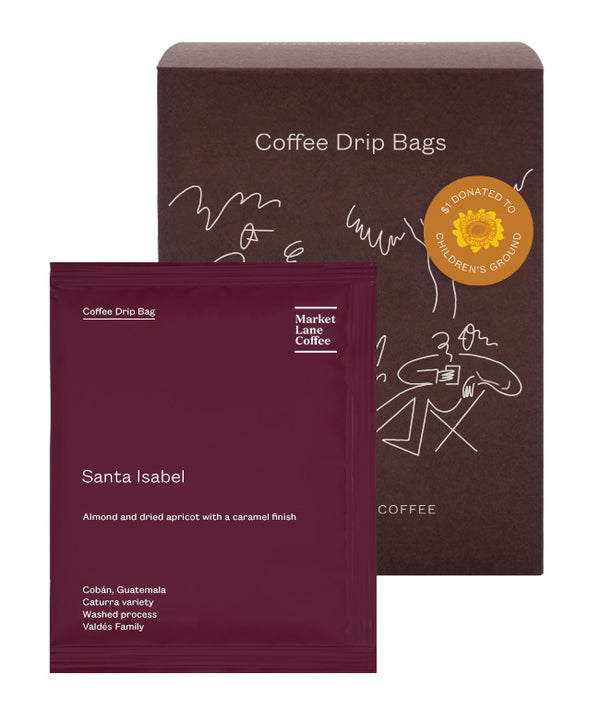 Coffee Drip Bags – Santa Isabel