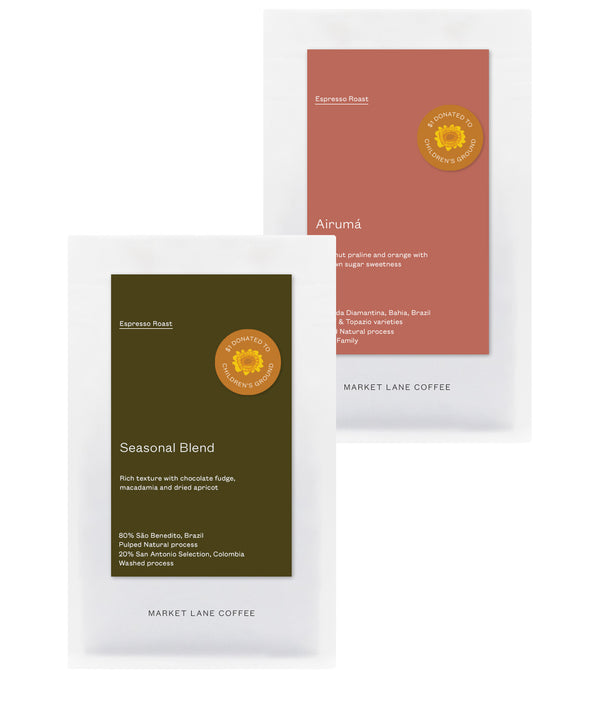 Espresso Coffee Bundle-Market Lane Coffee
