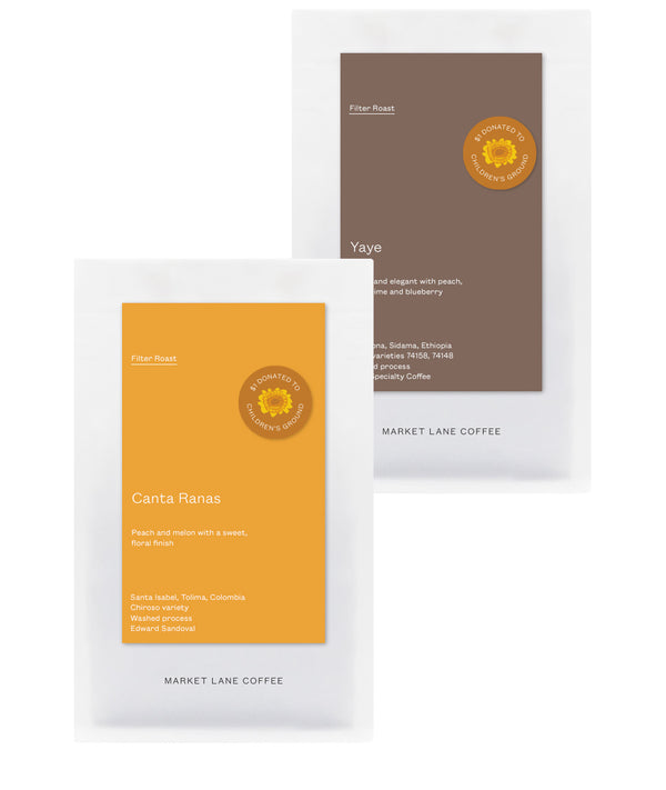 Filter Coffee Bundle-Market Lane Coffee
