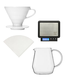 Pour Over Coffee Kit-Market Lane Coffee