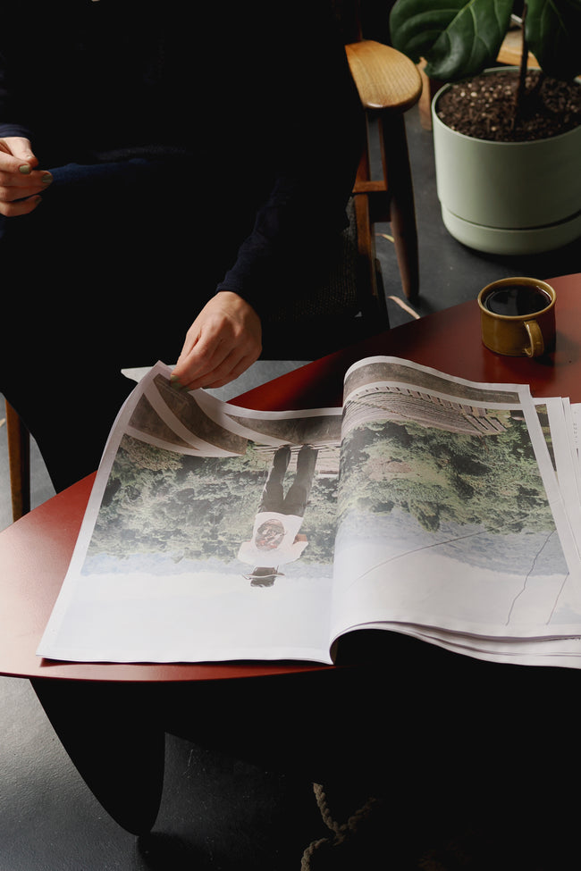 Market Lane Journal: Edition 01-Market Lane Coffee