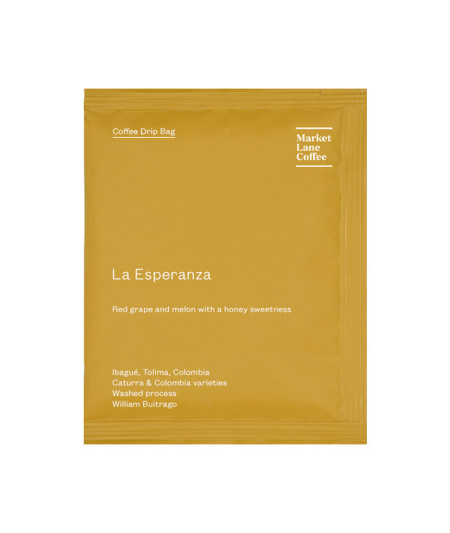 Colombia La Esperanza Drip Bags — image 2