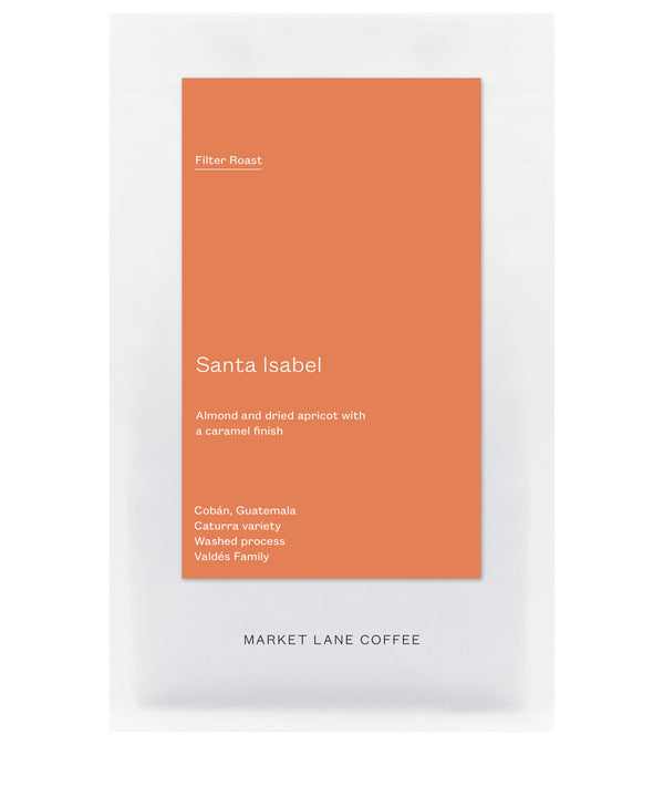 Santa Isabel-Market Lane Coffee