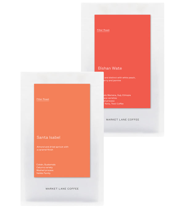 Filter Coffee Bundle-Market Lane Coffee