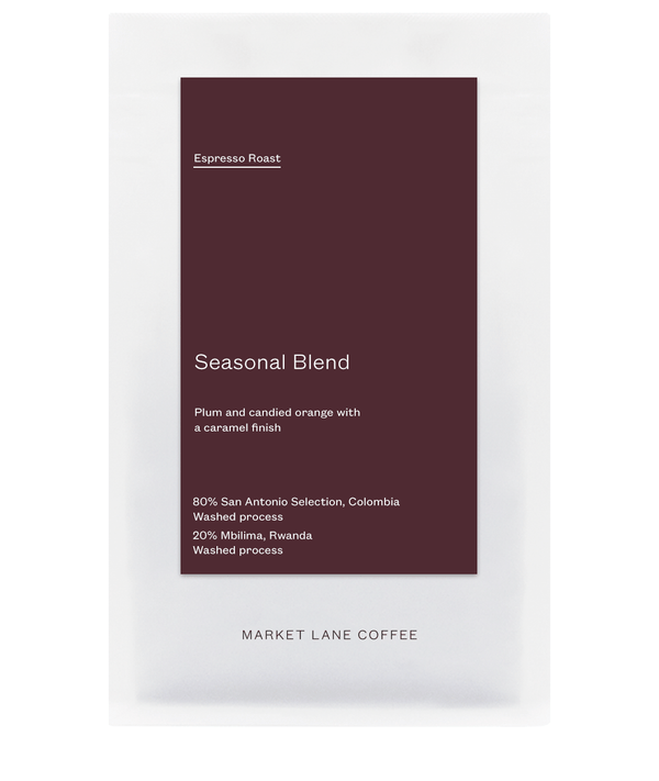Seasonal Blend-Market Lane Coffee