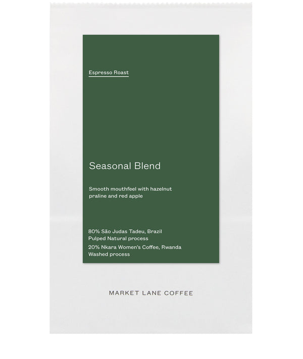Seasonal Blend-Market Lane Coffee