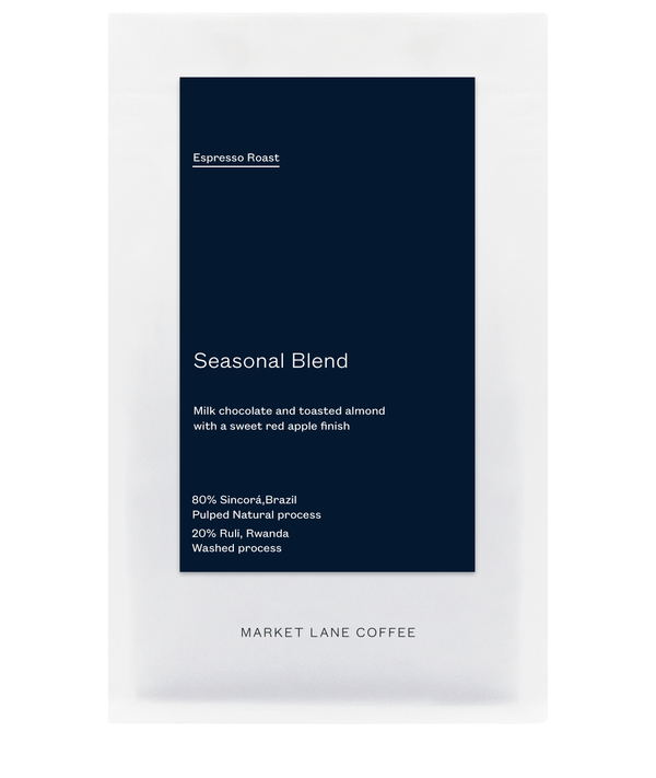 Seasonal Blend-Market Lane Coffee