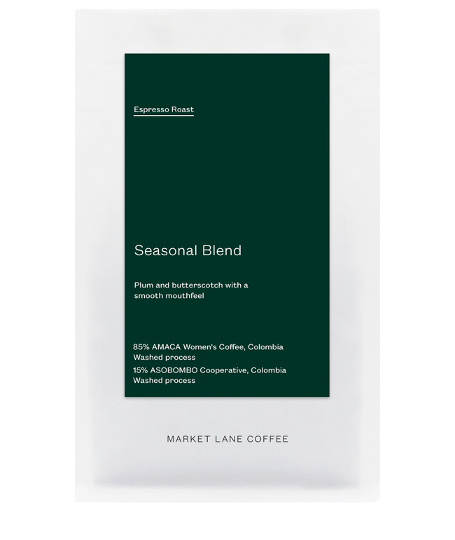 Seasonal Blend-Market Lane Coffee