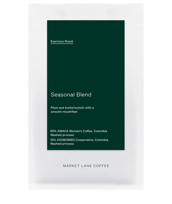 Seasonal Blend-Market Lane Coffee