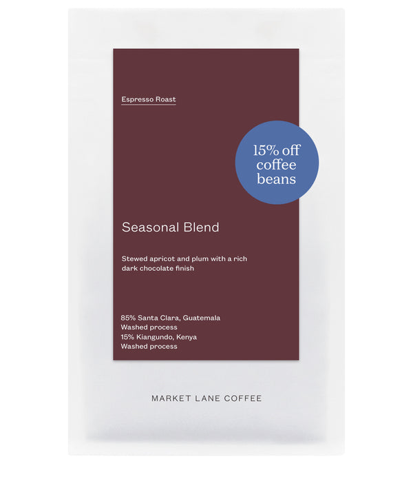 Seasonal Blend