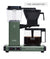 Moccamaster Select 1.25L Coffee Maker Matt Green-Market Lane Coffee