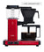 Moccamaster Select 1.25L Coffee Maker Red Metallic-Market Lane Coffee