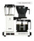 Moccamaster Select 1.25L Coffee Maker White-Market Lane Coffee