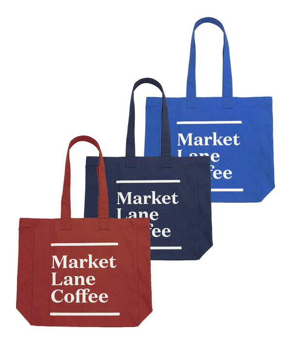 Market Lane Tote Bag-Market Lane Coffee