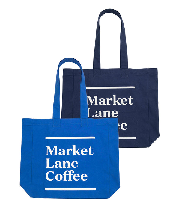 Market Lane Tote Bag