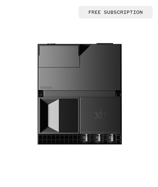 xBloom Studio-Market Lane Coffee