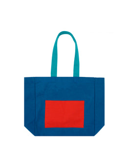 Market Lane Mini Tote Bag-Market Lane Coffee