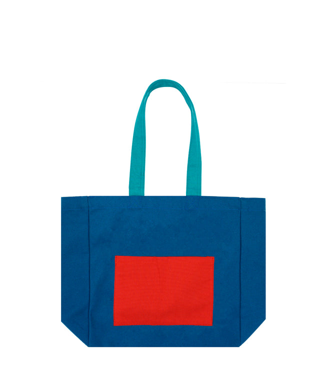 Market Lane Mini Tote Bag-Market Lane Coffee