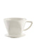 Ceramic Pour Over Filter Coffee Cone by Market Lane 