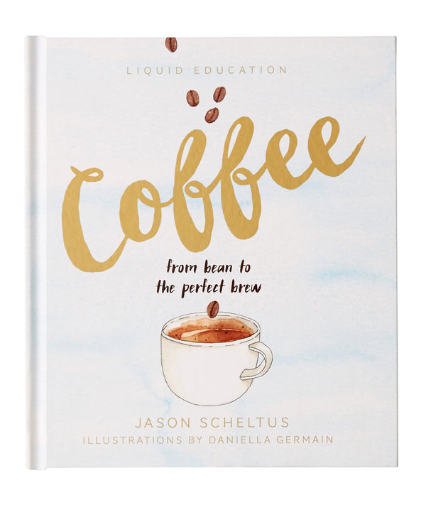 Liquid Education: Coffee by Jason Scheltus-Equipment-Market Lane Coffee