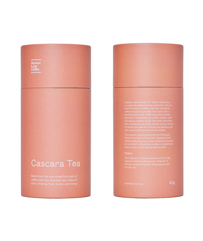 Cascara Coffee Tea-Market Lane Coffee