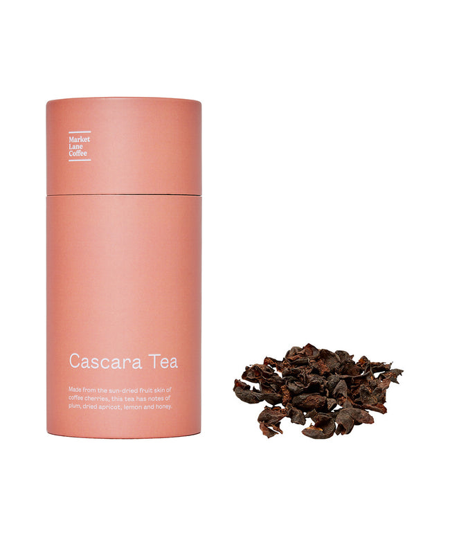 Cascara Coffee Tea-Market Lane Coffee