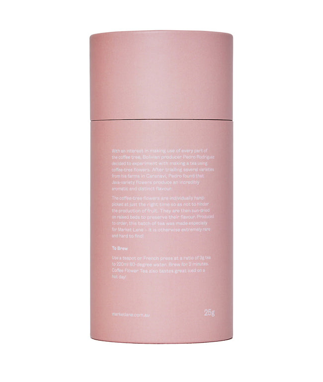 Coffee Flower Tea-Market Lane Coffee