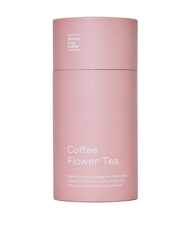 Coffee Flower Tea-Market Lane Coffee