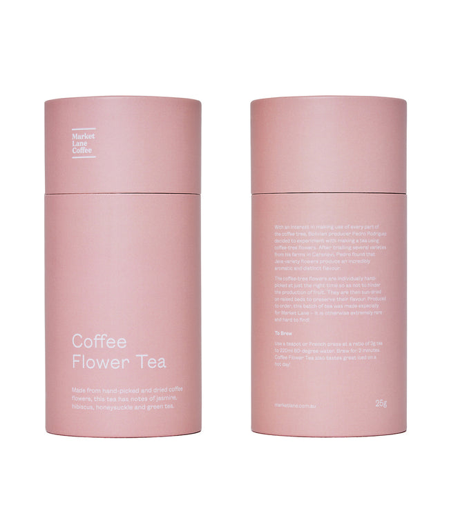 Coffee Flower Tea-Market Lane Coffee