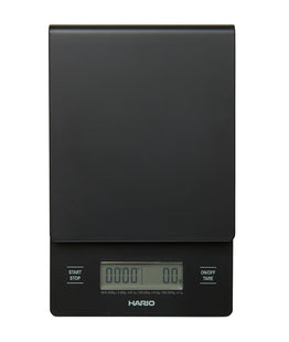 Hario Digital Drip Scales with Timer-Equipment-Market Lane Coffee