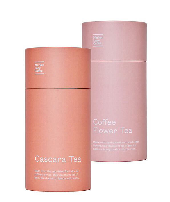Coffee Tea Bundle-Market Lane Coffee
